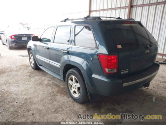 JEEP GRAND CHEROKEE LIMITED, 1J4HR58N65C548526