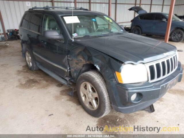 JEEP GRAND CHEROKEE LIMITED, 1J4HR58N65C548526