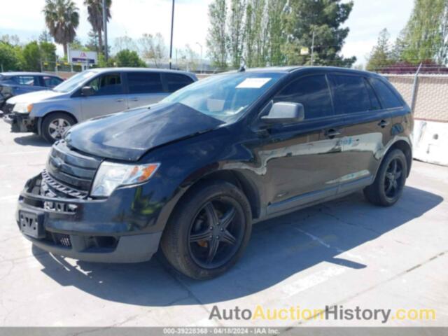 FORD EDGE SE, 2FMDK36C58BA09331