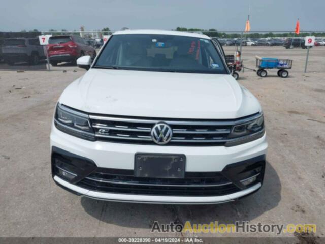 VOLKSWAGEN TIGUAN 2.0T SEL PREMIUM/2.0T SEL PREMIUM R-LINE, 3VV4B7AXXKM153731