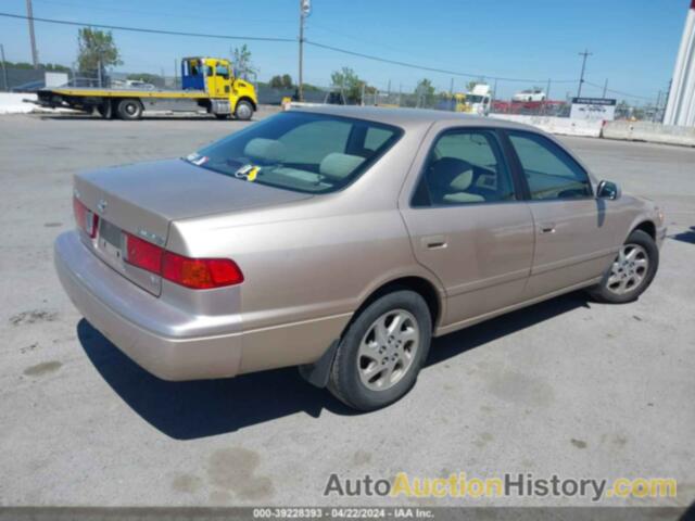 TOYOTA CAMRY LE V6, JT2BF28K3Y0250314