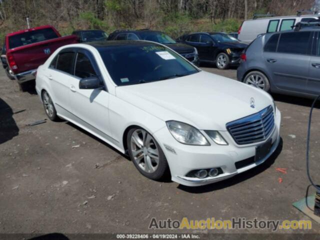 MERCEDES-BENZ E 350 350 4MATIC, WDDHF8HB5BA487706