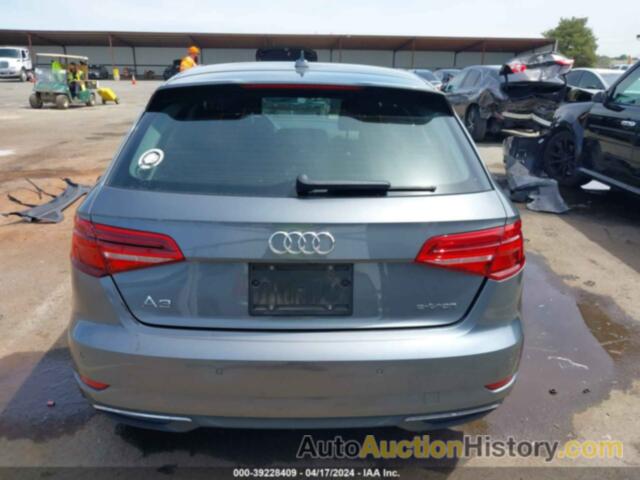 AUDI A3 E-TRON 1.4T PREMIUM, WAUTPBFF2HA041975