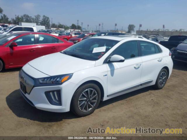 HYUNDAI IONIQ ELECTRIC LIMITED, KMHC85LJ0LU071506