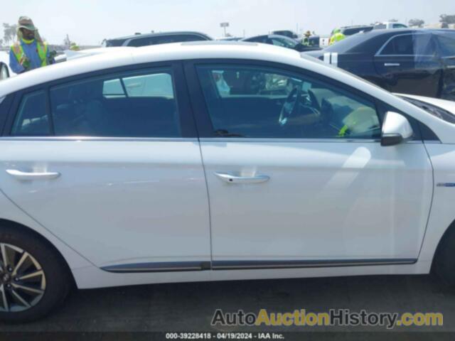 HYUNDAI IONIQ ELECTRIC LIMITED, KMHC85LJ0LU071506