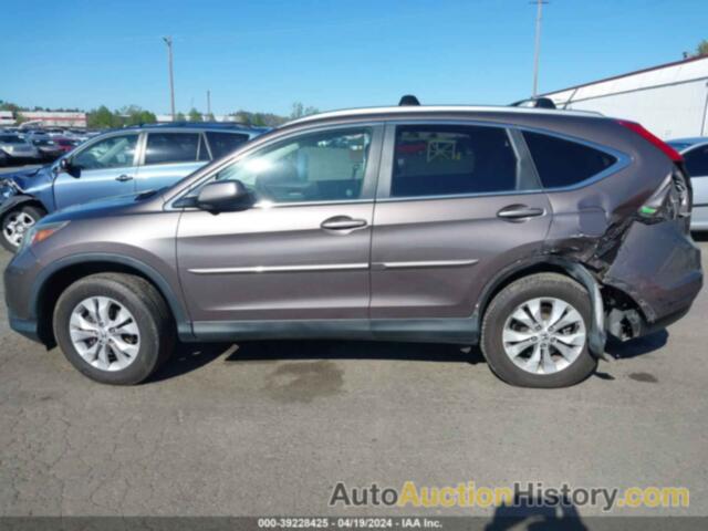 HONDA CR-V EX-L, 2HKRM4H79EH624152