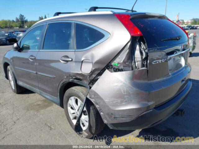 HONDA CR-V EX-L, 2HKRM4H79EH624152