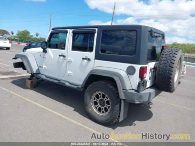 JEEP WRANGLER UNLIMITED SPORT, 1C4HJWDG7FL505938