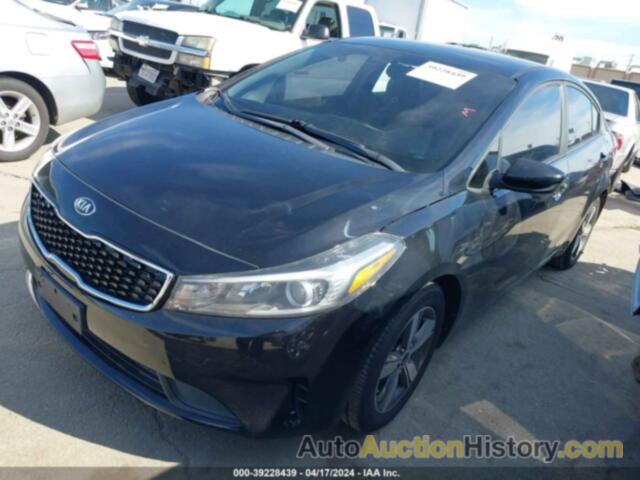 KIA FORTE S, 3KPFL4A75JE226273