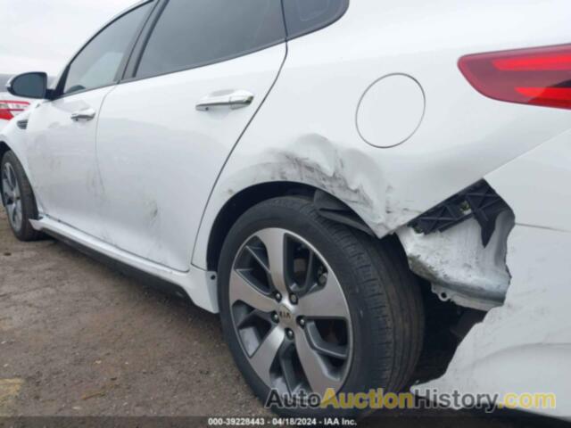 KIA OPTIMA S, 5XXGT4L30LG426261