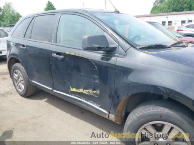 FORD EDGE SE, 2FMDK3GC6ABA27910