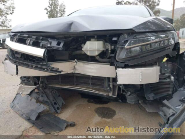 HONDA CLARITY, JHMZC5F12LC001325