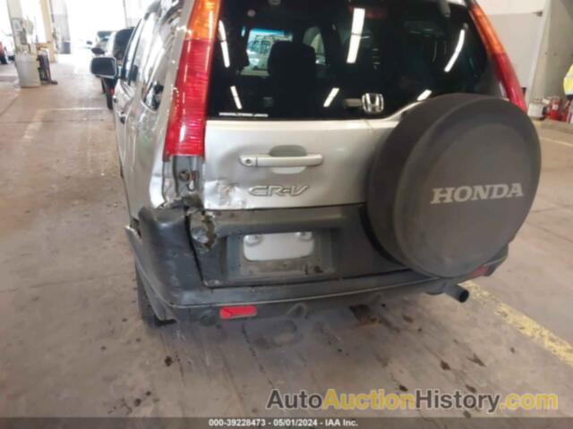 HONDA CR-V EX, JHLRD78884C053003