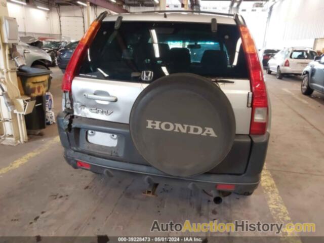 HONDA CR-V EX, JHLRD78884C053003