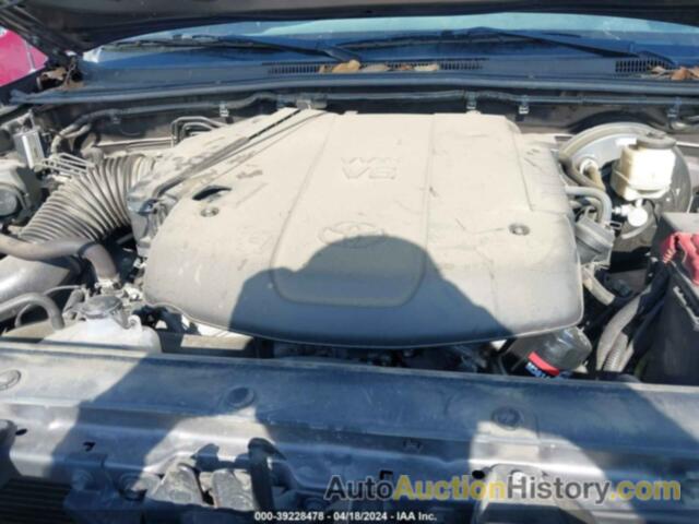 TOYOTA TACOMA BASE V6, 5TFLU4ENXFX134575