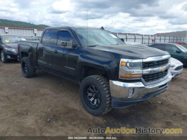 CHEVROLET SILVERADO 1500 1LT/2LT, 1GCUKREC5HF119450