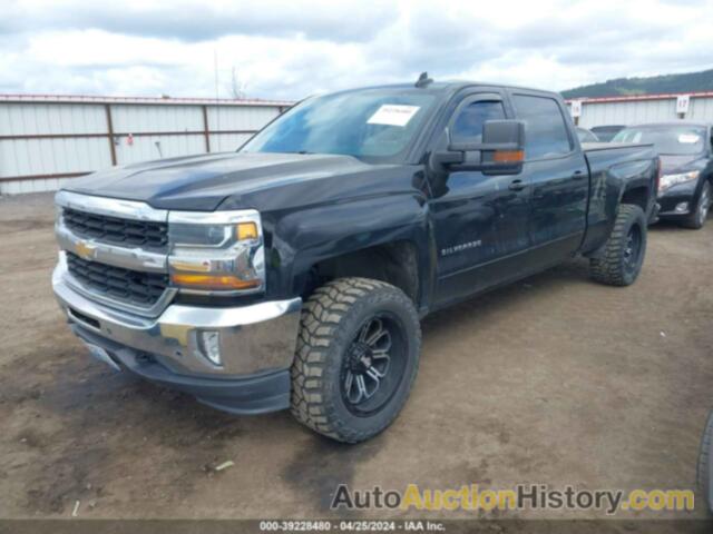 CHEVROLET SILVERADO 1500 1LT/2LT, 1GCUKREC5HF119450