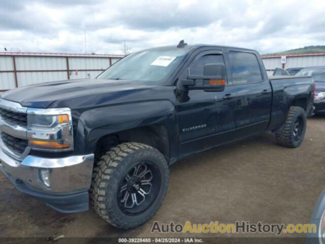 CHEVROLET SILVERADO 1500 1LT/2LT, 1GCUKREC5HF119450