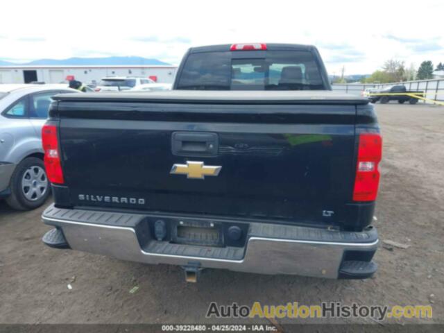 CHEVROLET SILVERADO 1500 1LT/2LT, 1GCUKREC5HF119450