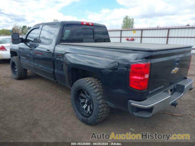 CHEVROLET SILVERADO 1500 1LT/2LT, 1GCUKREC5HF119450