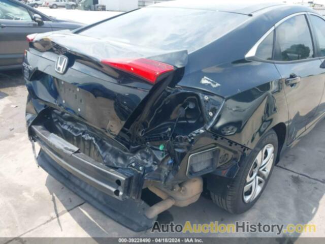 HONDA CIVIC LX, 19XFC2F57GE062383