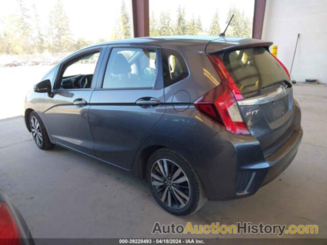 HONDA FIT EX, JHMGK5H76GX034886