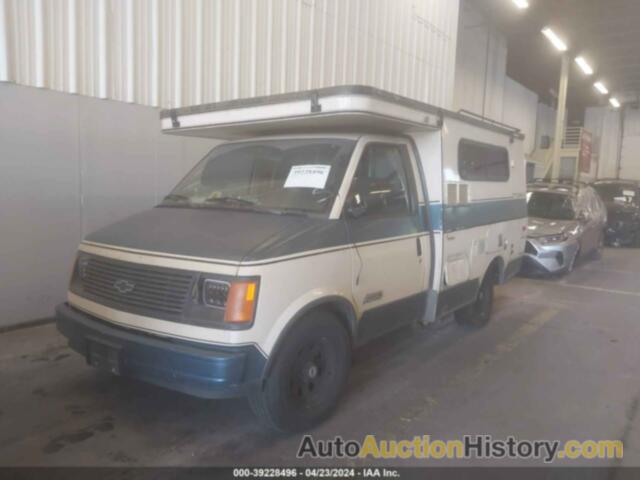 CHEVROLET ASTRO, 1GNDM15Z9KB197512