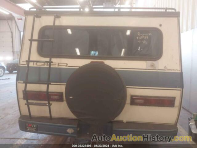 CHEVROLET ASTRO, 1GNDM15Z9KB197512