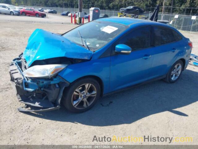 FORD FOCUS SE, 1FADP3F26DL184958