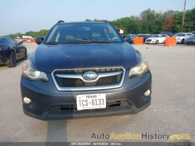 SUBARU XV CROSSTREK 2.0I LIMITED, JF2GPAKC4D2881966