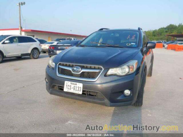 SUBARU XV CROSSTREK 2.0I LIMITED, JF2GPAKC4D2881966