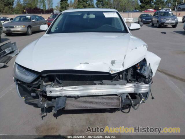 AUDI A4 2.0T PREMIUM, WAUAFAFL8DN049320