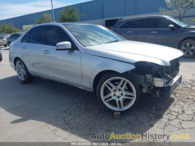 MERCEDES-BENZ C 250 LUXURY/SPORT, WDDGF4HB5EA940120