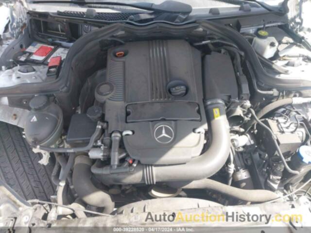 MERCEDES-BENZ C 250 LUXURY/SPORT, WDDGF4HB5EA940120