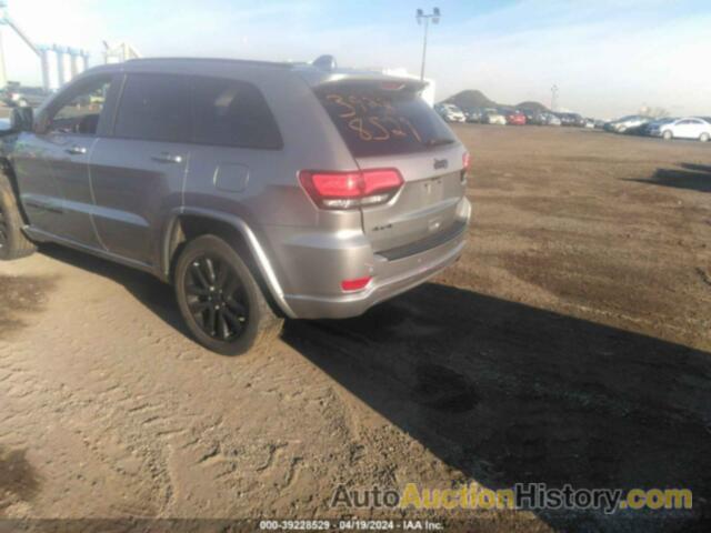 JEEP GRAND CHEROKEE ALTITUDE 4X4, 1C4RJFAG0KC840266