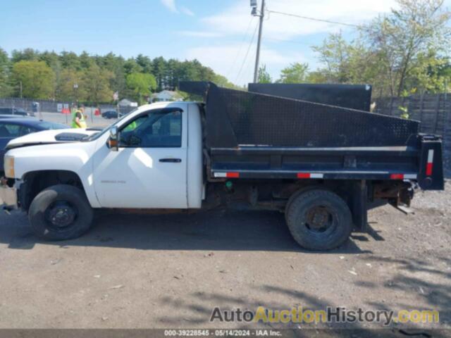 CHEVROLET SILVERADO 3500HD CHASSIS K3500, 1GB3KZC86DF218089