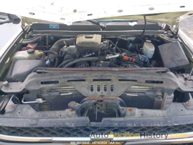 CHEVROLET SILVERADO 3500HD CHASSIS K3500, 1GB3KZC86DF218089