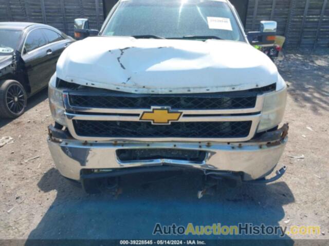 CHEVROLET SILVERADO 3500HD CHASSIS K3500, 1GB3KZC86DF218089