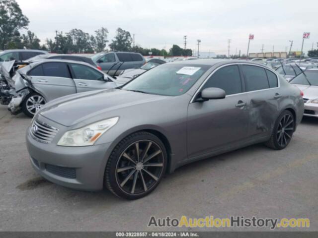 INFINITI G35, JNKBV61E87M722566