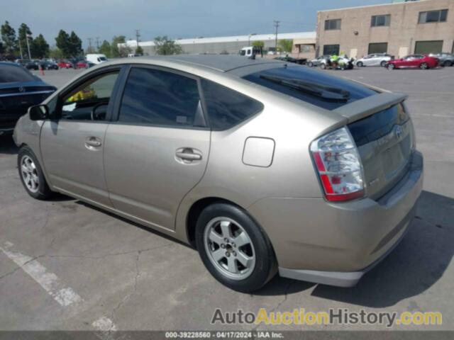 TOYOTA PRIUS, JTDKB20U597877167