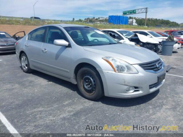 NISSAN ALTIMA 2.5 S, 1N4AL2AP0CC124992