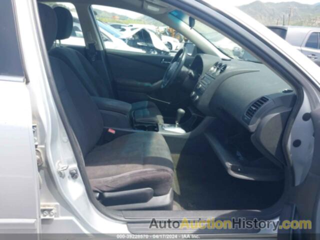 NISSAN ALTIMA 2.5 S, 1N4AL2AP0CC124992