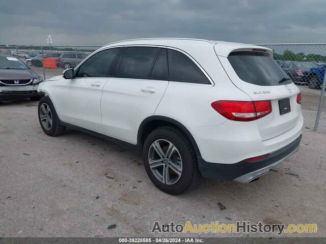 MERCEDES-BENZ GLC 300, WDC0G4JB7JV080737