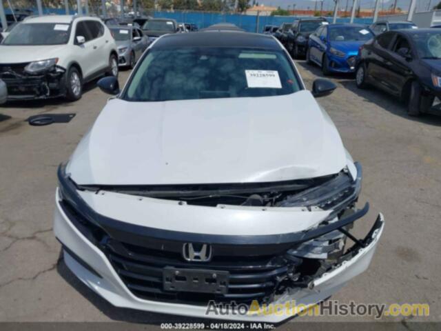 HONDA ACCORD LX, 1HGCV1F10KA045541