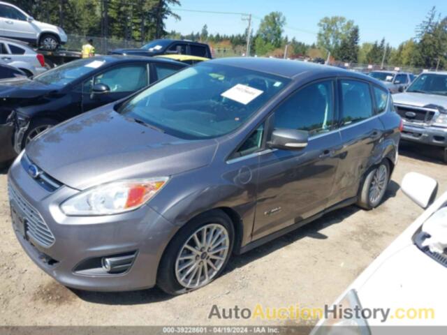 FORD C-MAX ENERGI SEL, 1FADP5CU3EL521234