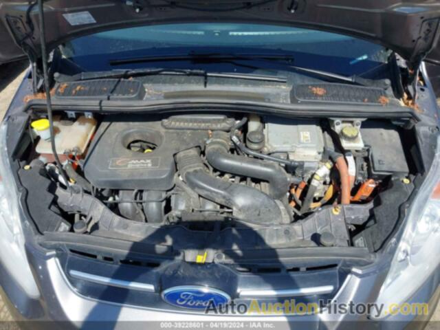 FORD C-MAX ENERGI SEL, 1FADP5CU3EL521234