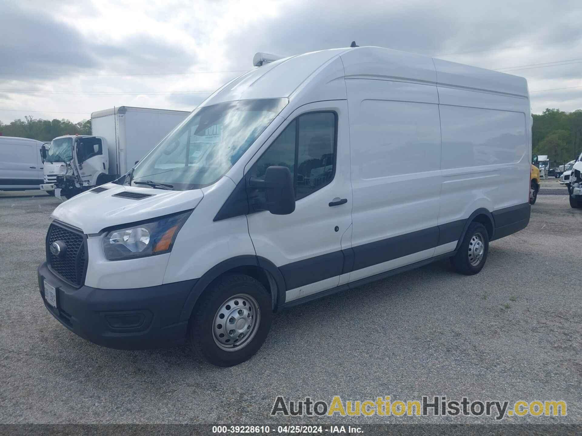 FORD TRANSIT-350 CARGO VAN, 1FTBW3U83MKA05678