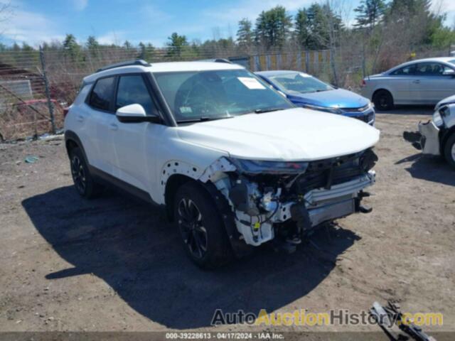 CHEVROLET TRAILBLAZER AWD LT, KL79MRSLXPB212911