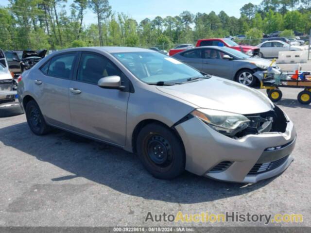 TOYOTA COROLLA L/LE/LE PLS/PRM/S/S PLS, 5YFBURHEXFP348016