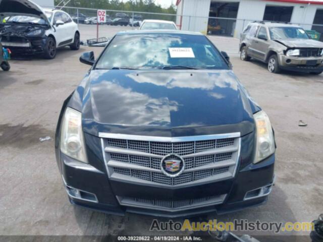 CADILLAC CTS PERFORMANCE, 1G6DJ1ED1B0135882